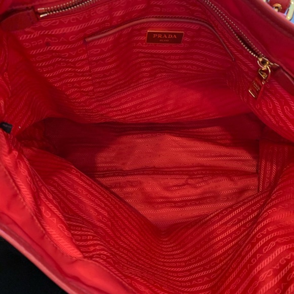 Authentic Parsa nylon tote bag - Picture 4 of 5